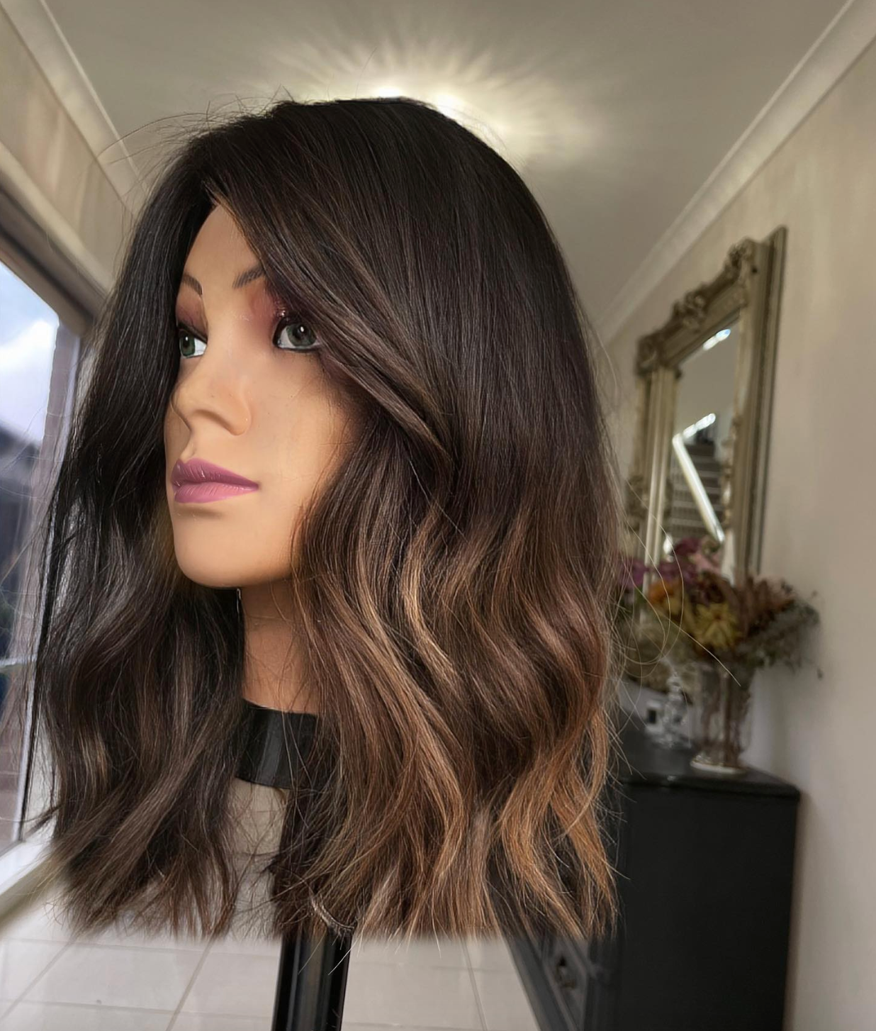 Silk Hair Toppers