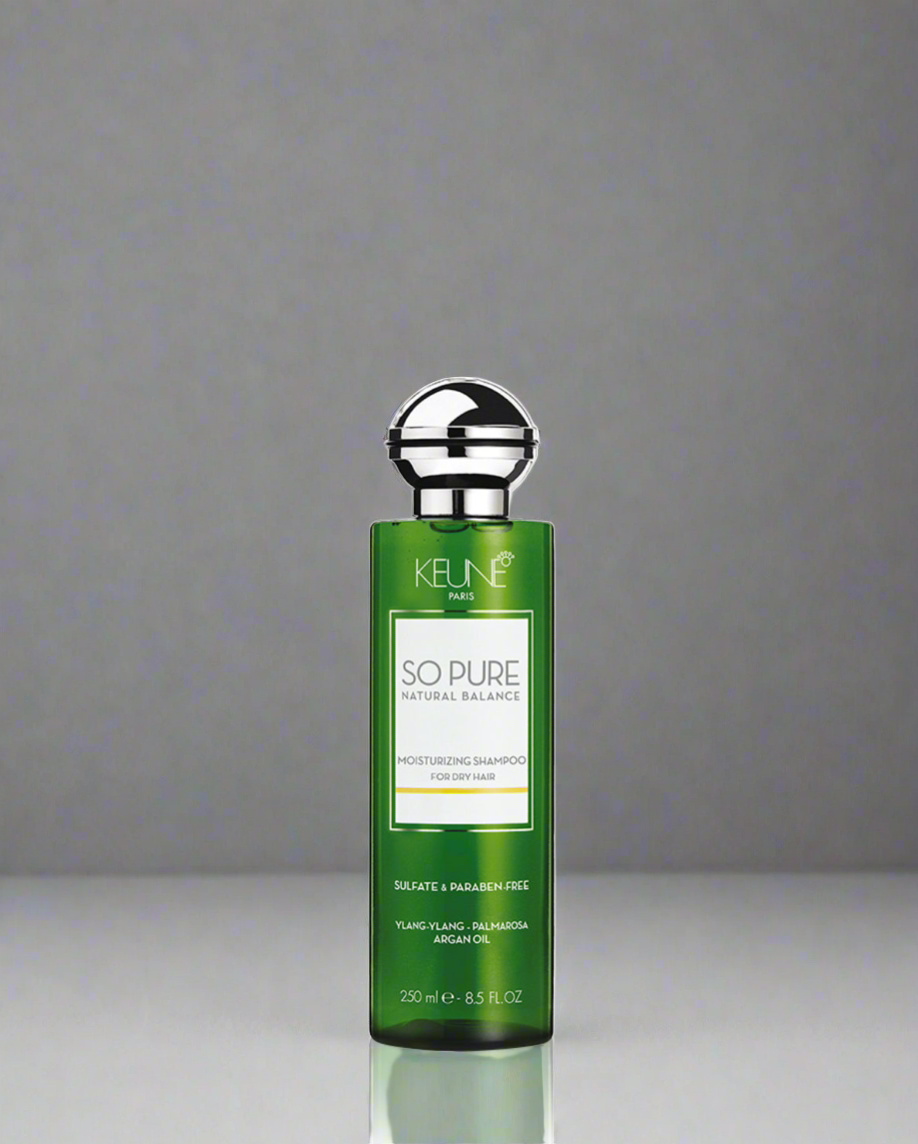 Keune- So pure moisturising shampoo 250ml