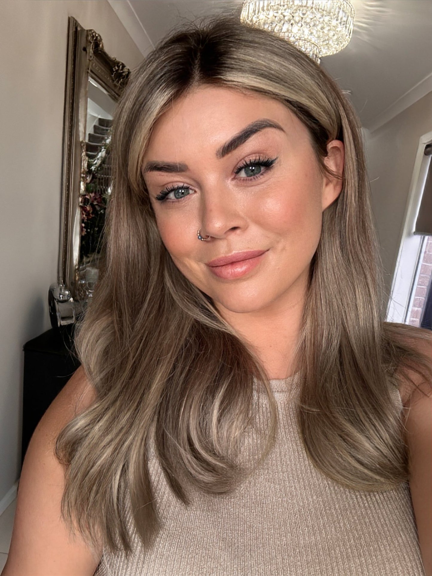 Silk Top Wig
