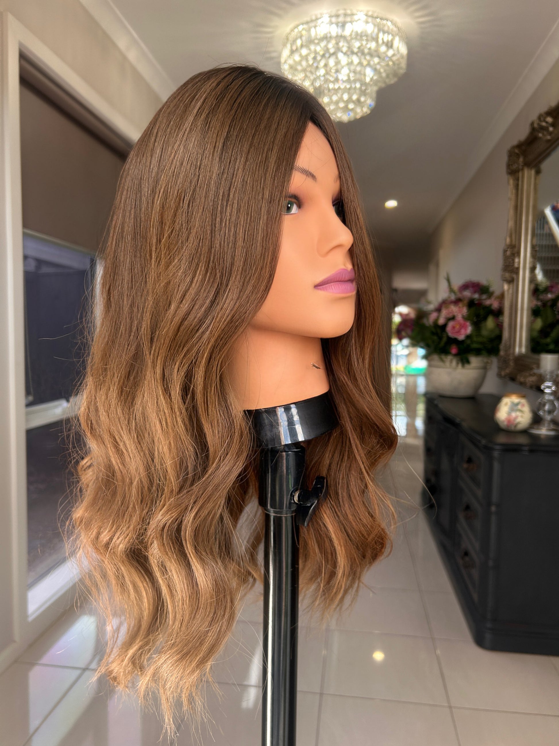 Versatile Lace Toppers