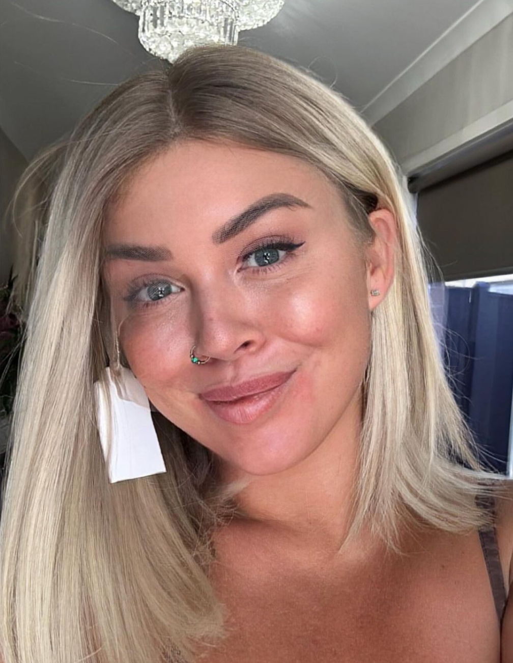 Stylish Lace Top Wig