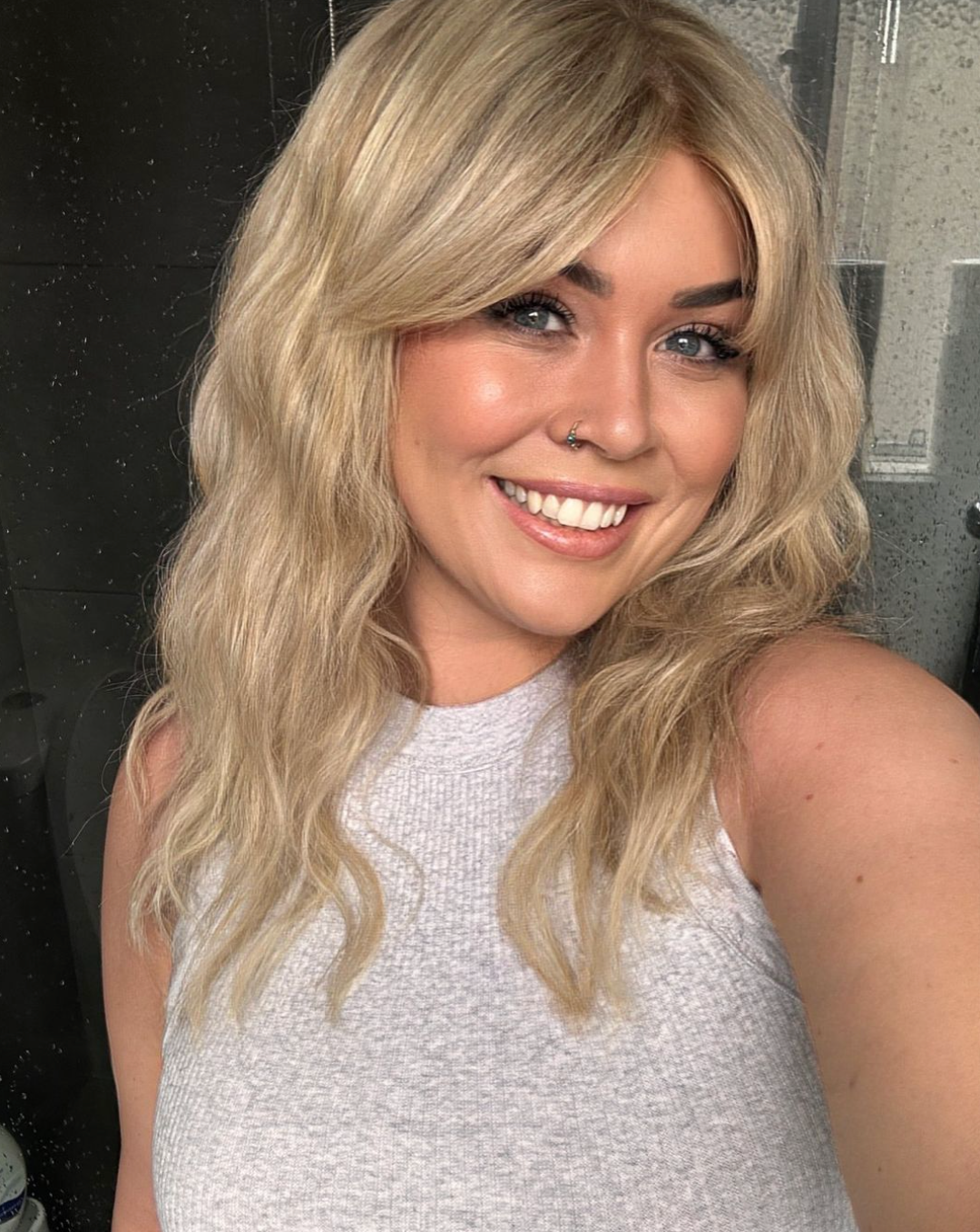 Stylish Lace Top Wig