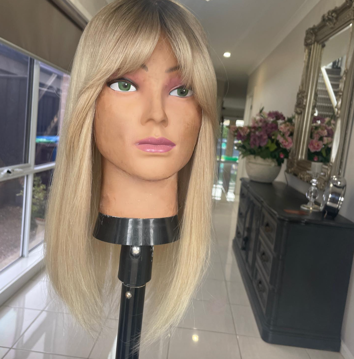 Silk Hair Toppers