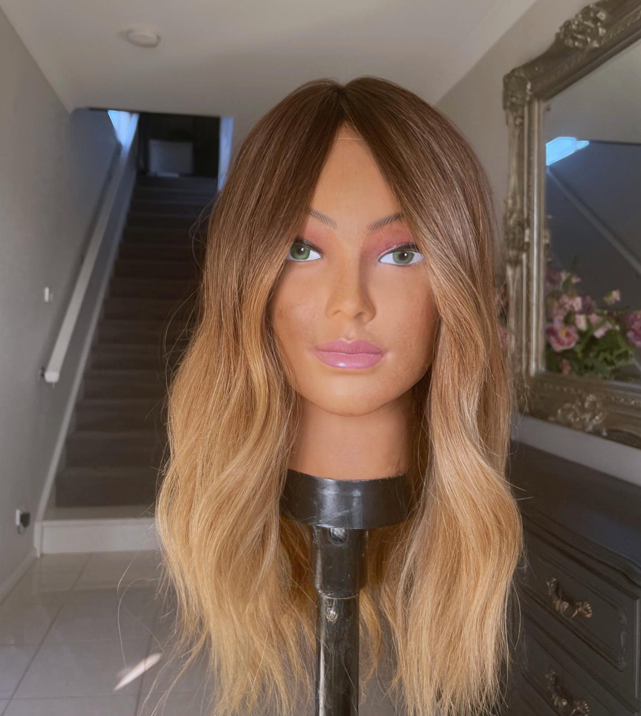 Silk Hair Toppers